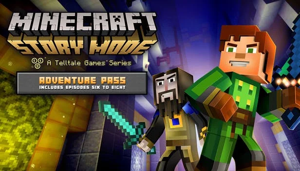 Minecraft: Story Mode Adventure Pass DLC (2016)