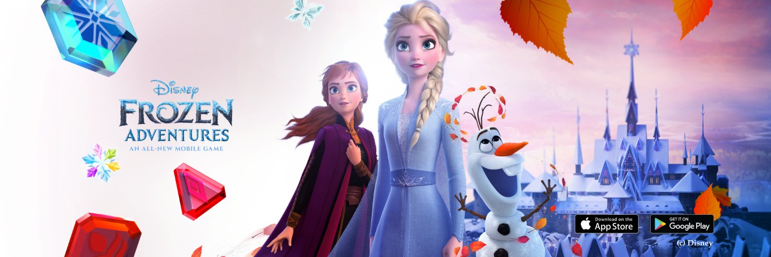 Frozen Adventures (2019)