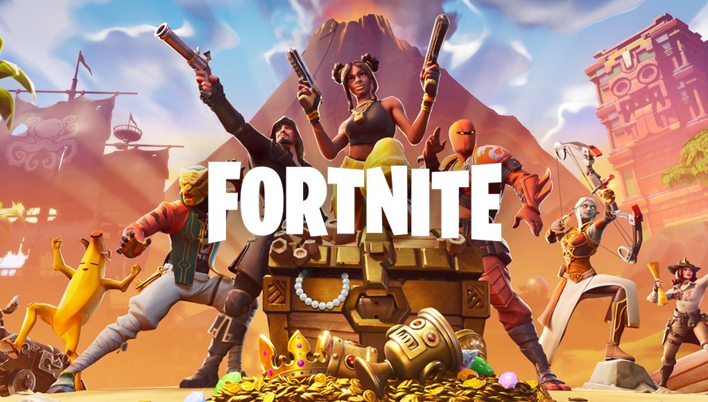 Fortnite: Save The World (2018-2020)