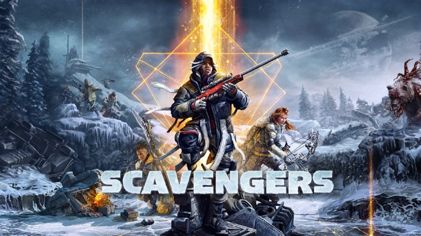 Scavengers (2020)