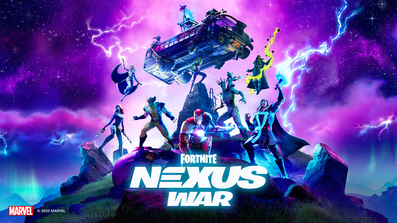 Fortnite: Nexus War (Chapter 2 Season 4, 2020)