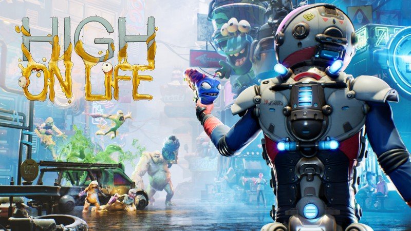 High on Life (2022)