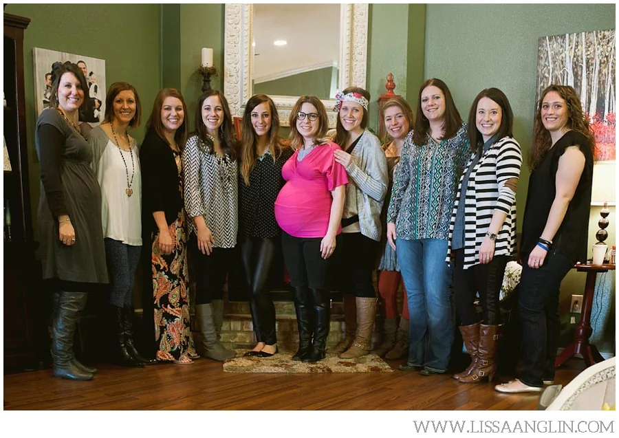 Holy baby belly!