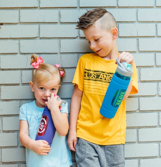 Read to the end to see what these water bottles have to do with my prayer life! 