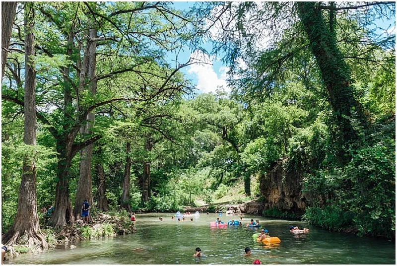 our getaway to spicewood, tx in northwest austin!