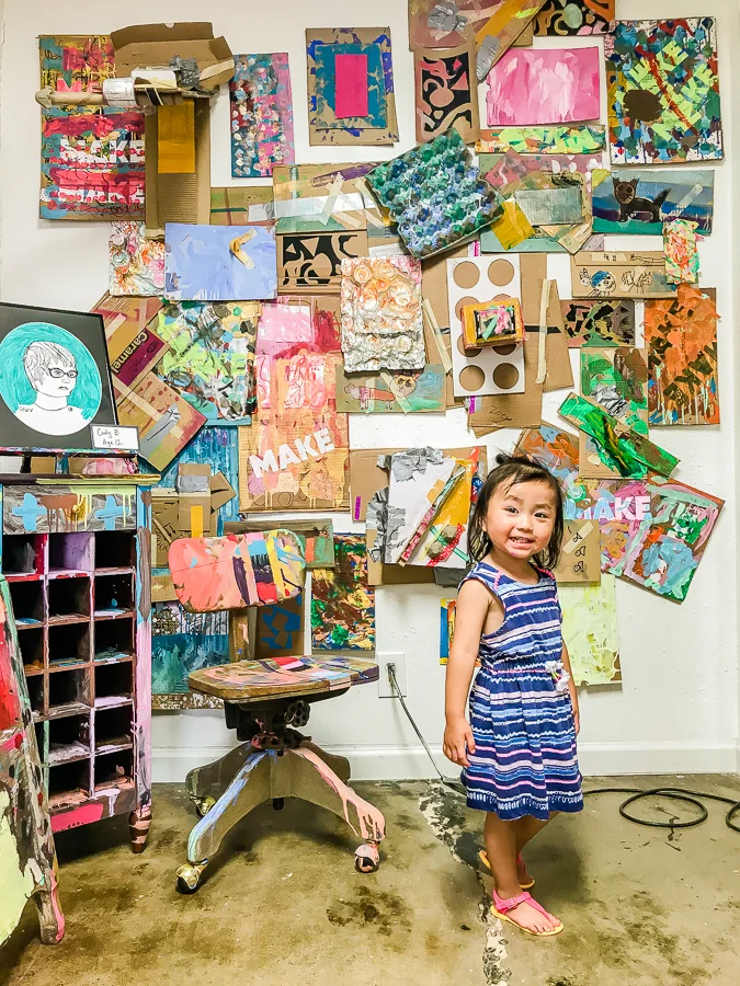 one month home • lucy fei