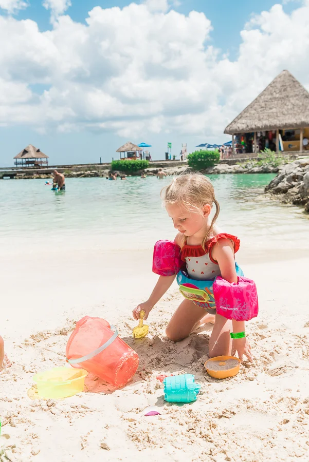 Chankanaab in Cozumel