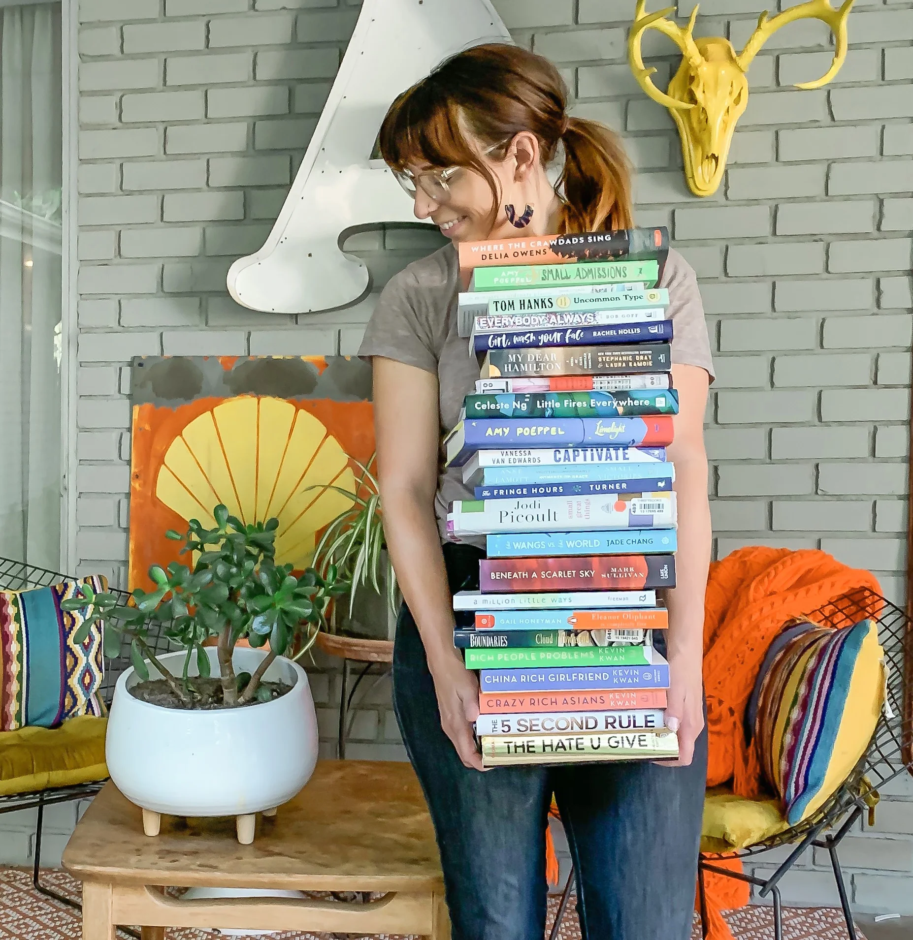 my year in books - book review
