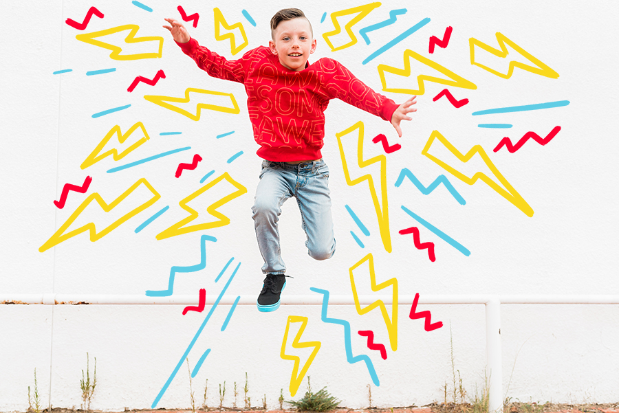 seriously AWESOME back to school kids' looks 