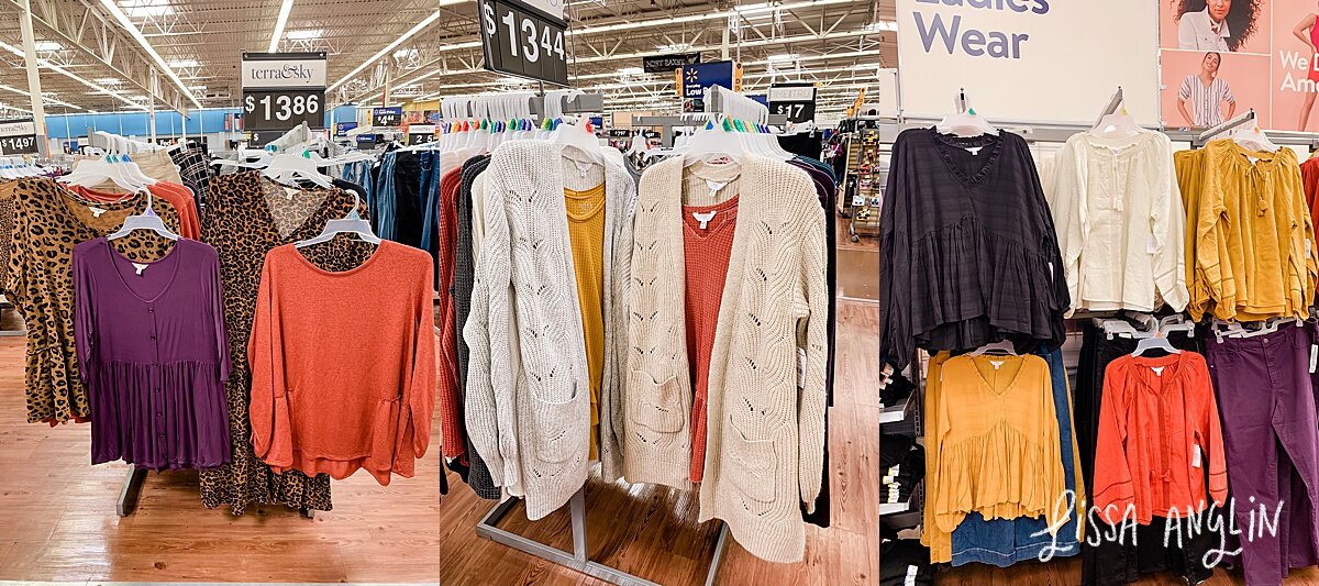 fall family styles from walmart! — Lissa Anglin • Part of Me Blog