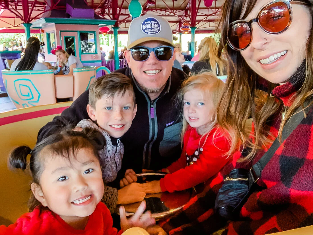 how we like to Disney