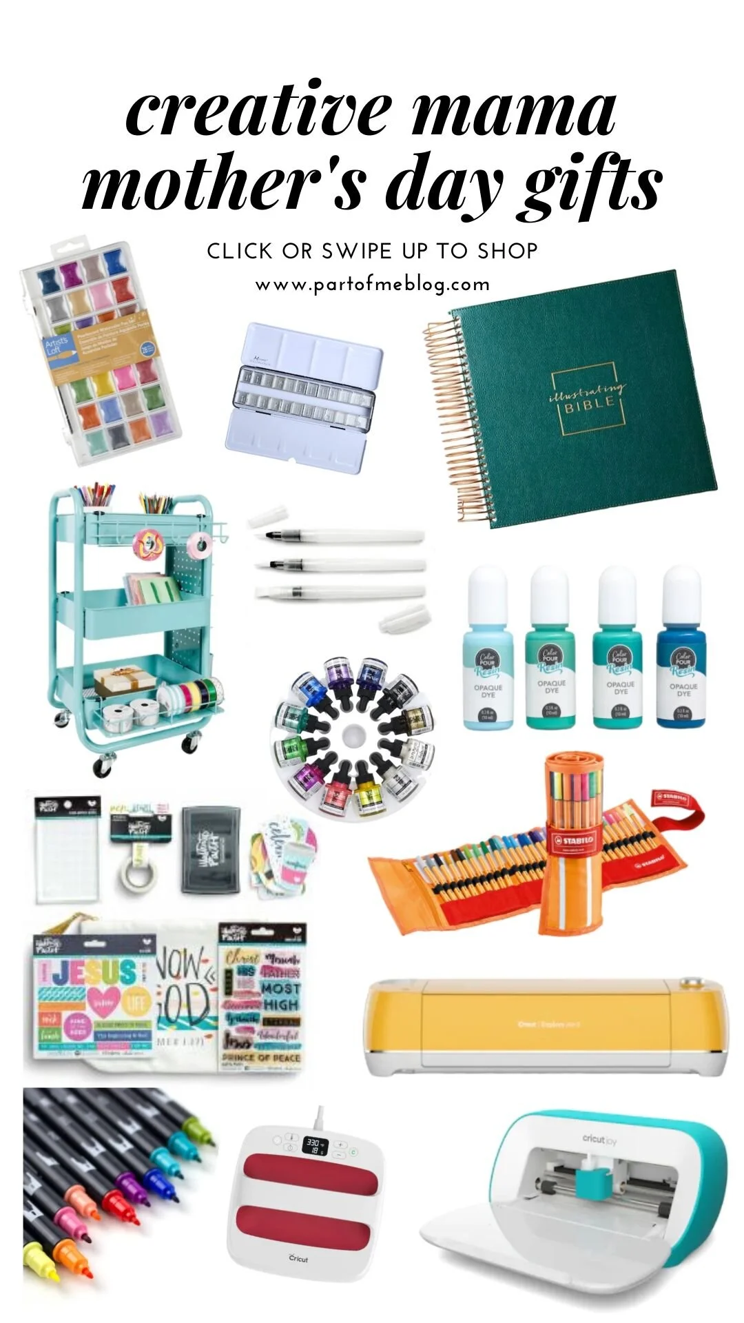 Lissa's Lists • Creative Mama Mother's Day Gifts