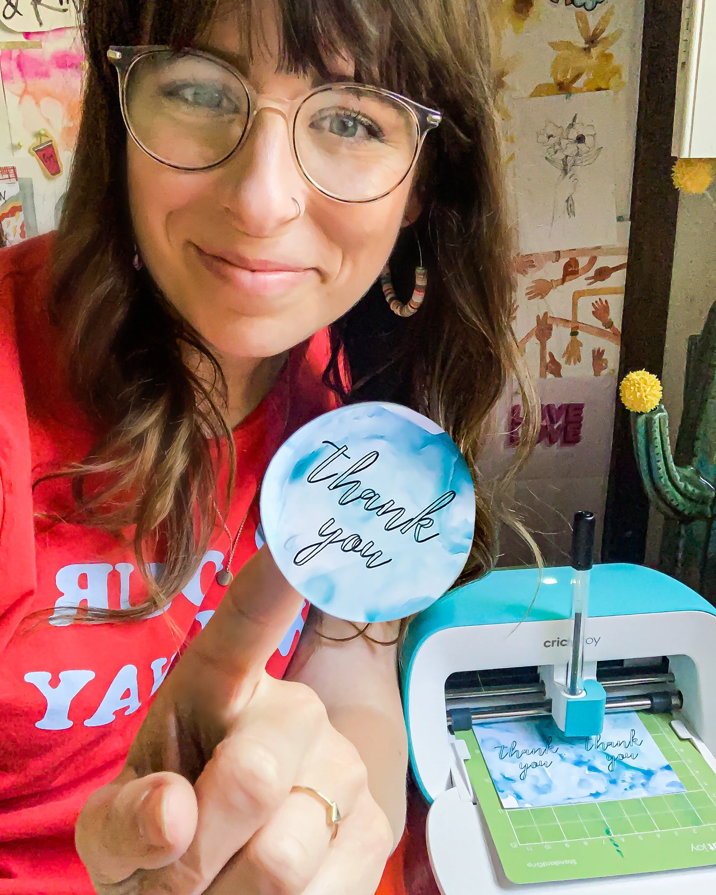 small batch custom stickers