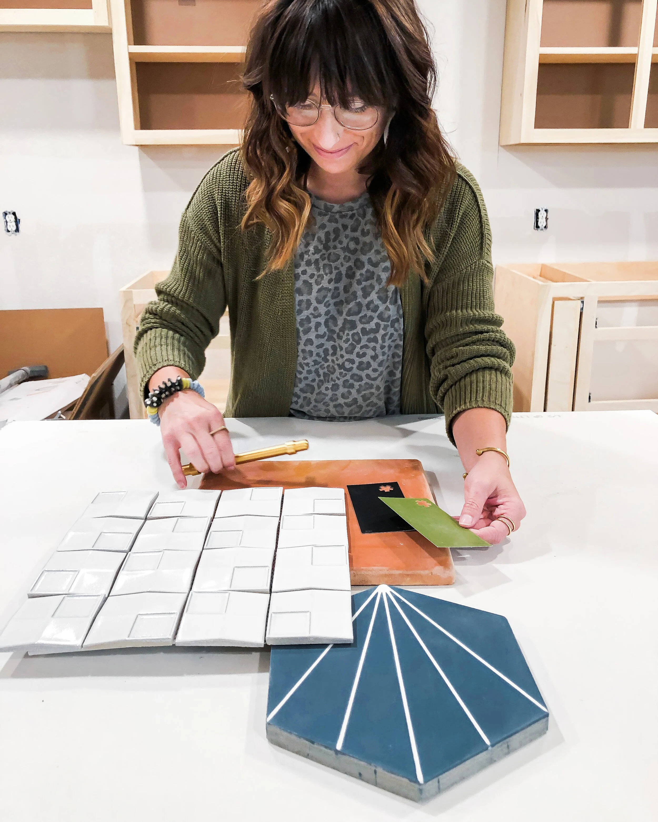 #anglinabode kitchen + coffee bar inspo