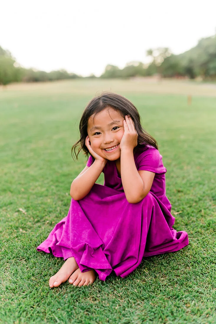 things my adopted daughter has taught me