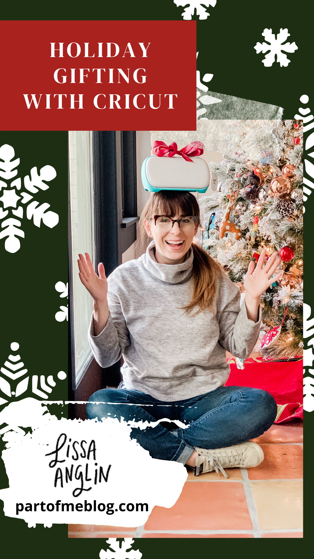 5 reasons a cricut makes a great gift