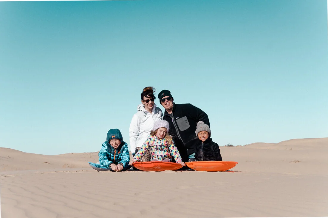 Our Trip To Monahans Sandhills State Park