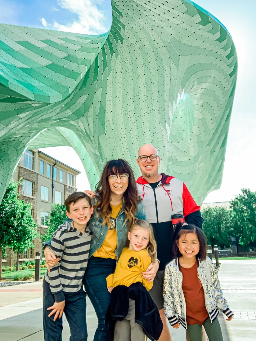 It's a Family Day in the LBK!