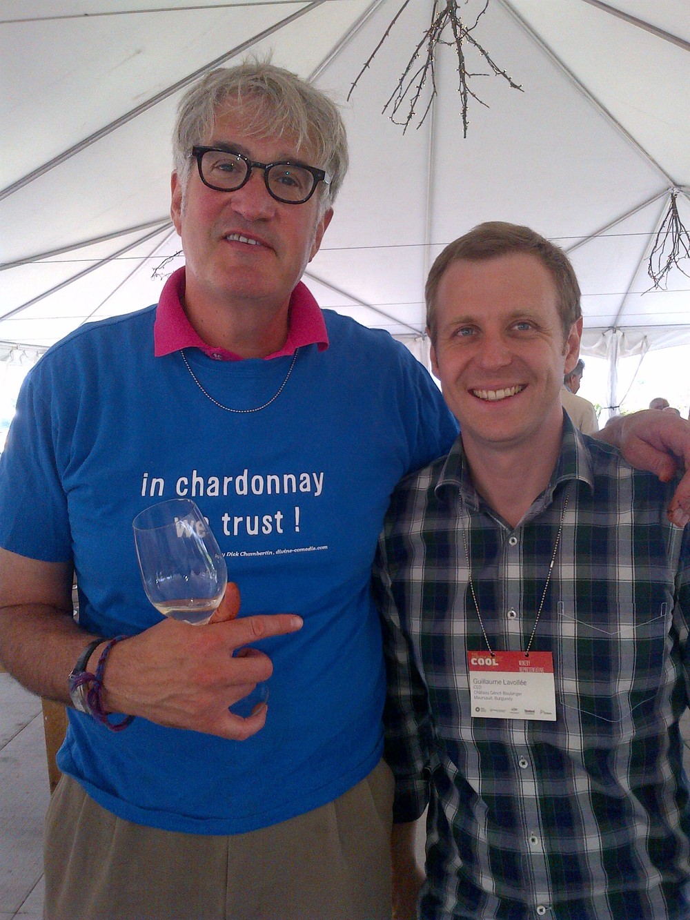  Thomas Bachelder et al Trust in Chardonnay.  