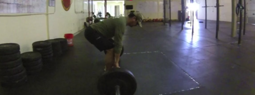 5 Reasons We Deadlift the Way We Do. 