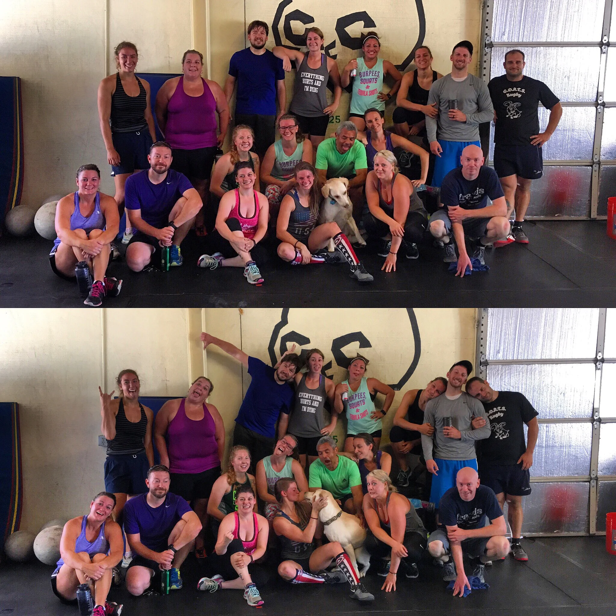 Team Hercules Workout