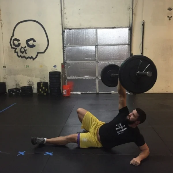 170130 -  Benchmark WOD "Fran" 