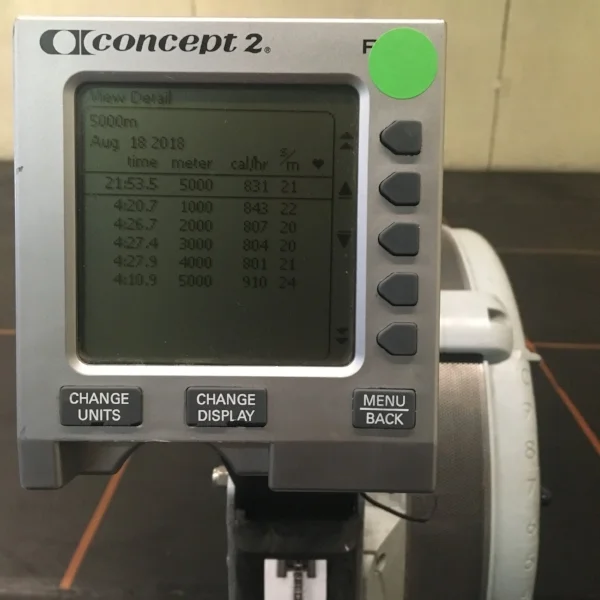 170206 - CrossFit - "Green Light Thoughts"