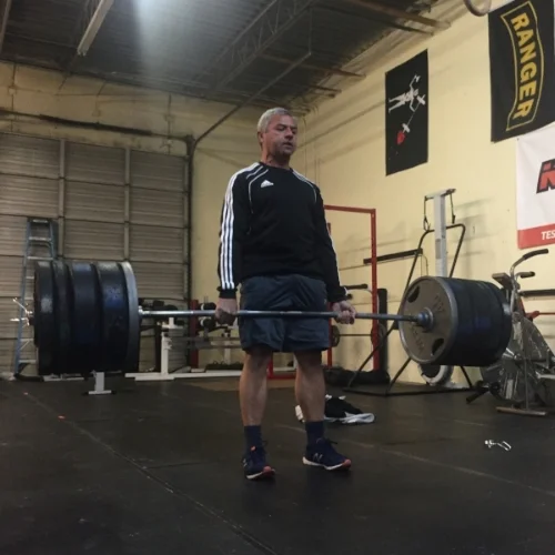 170109 - CrossFit - Hero WOD "Randy" 