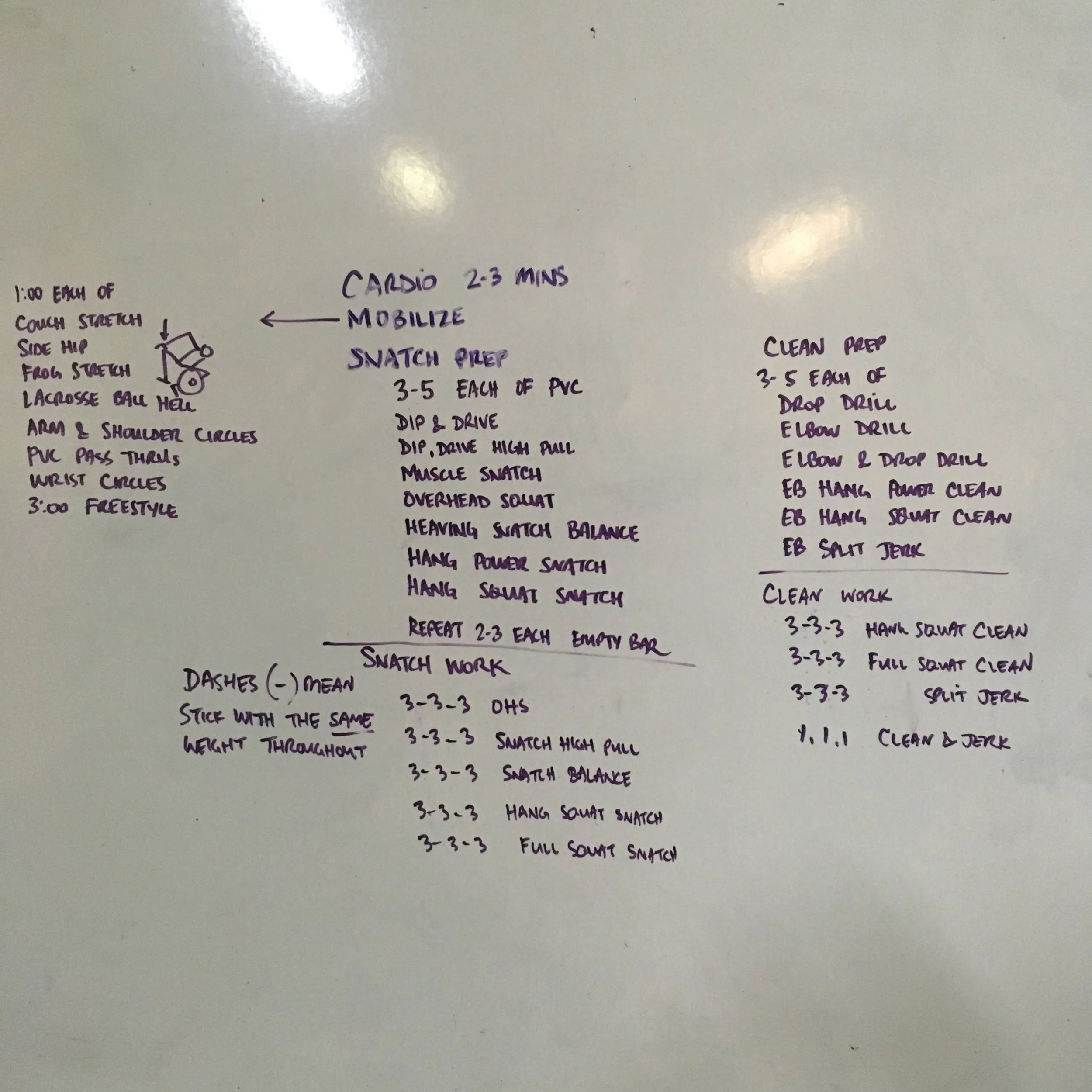 170108 - Barbell Club