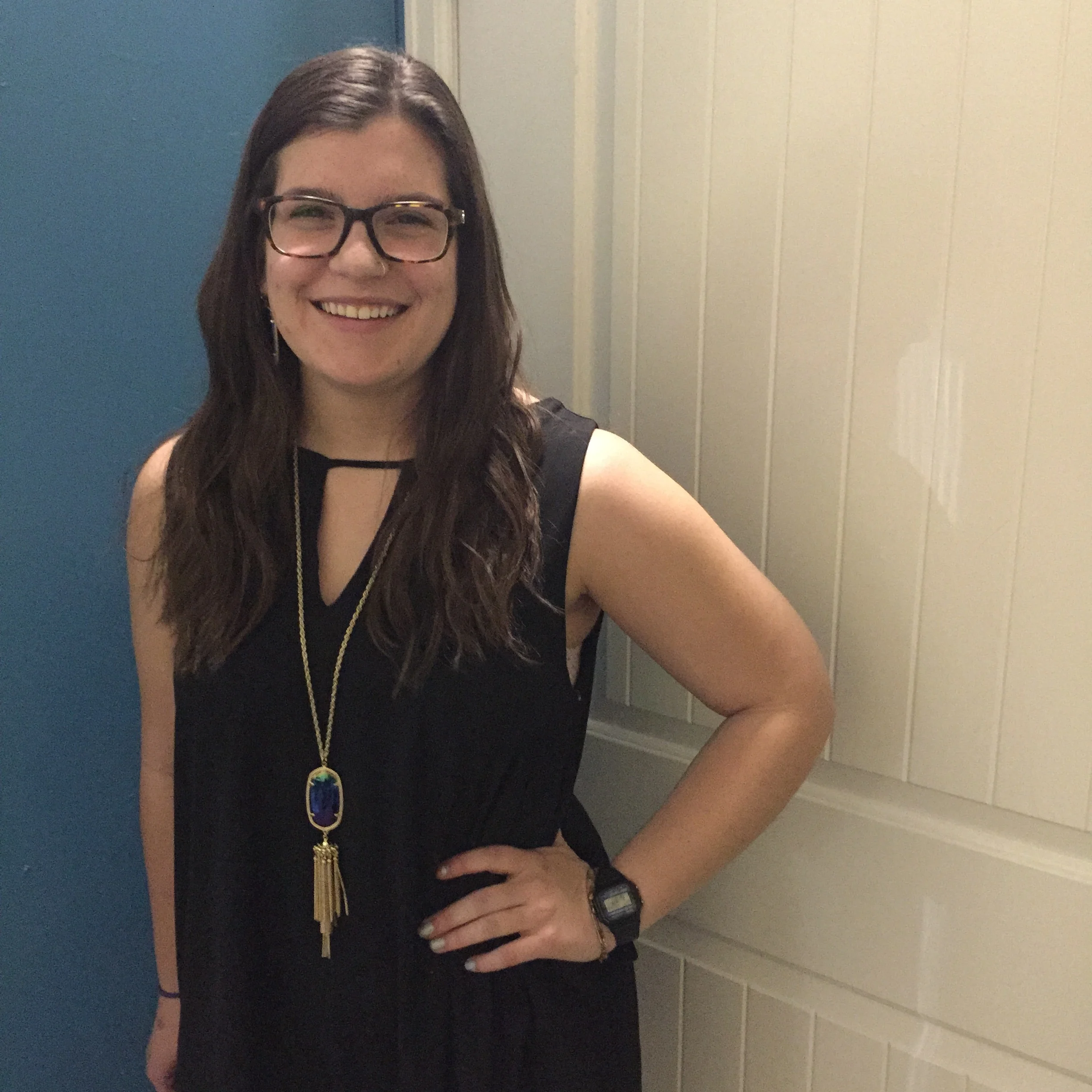 170301 - Faces of Choice City - Kayla