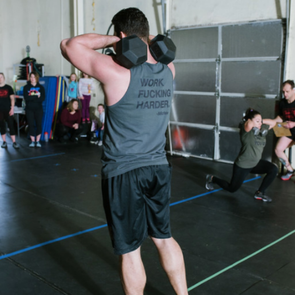 170323 - CrossFit