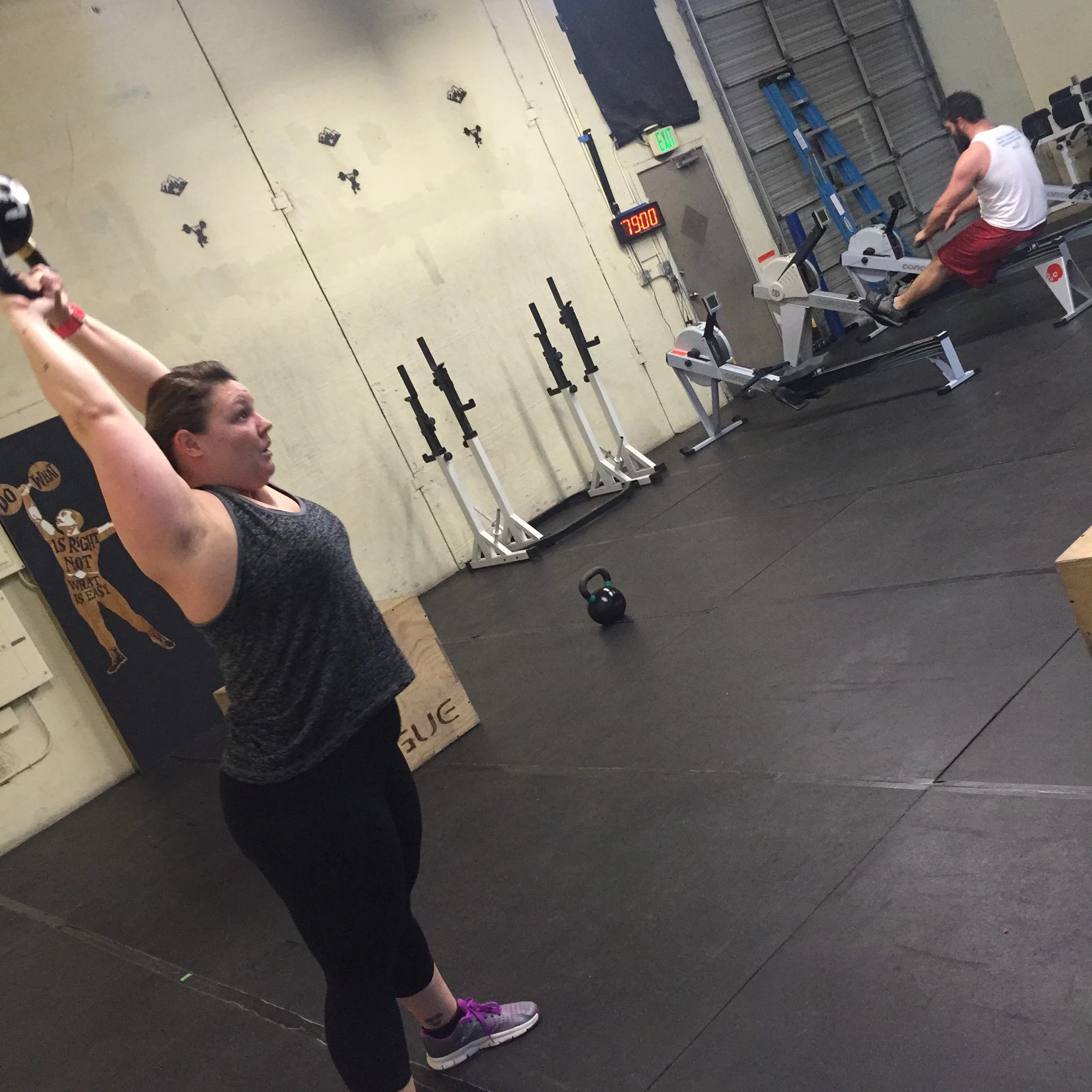 170404 - CrossFit, 5/3/1