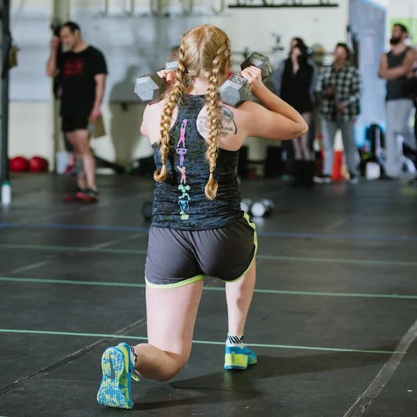 170324 - CrossFit Open 17.5 