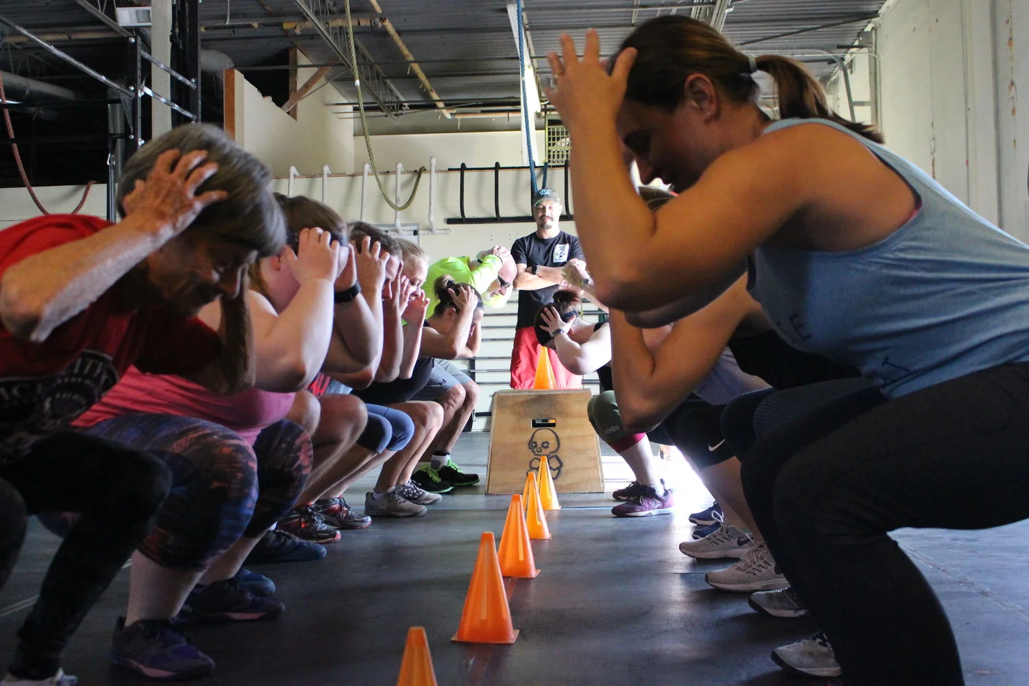 170414 - Bring a Motivated Friend Day