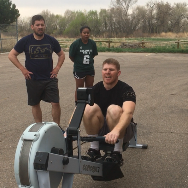 170413 - CrossFit, 5/3/1