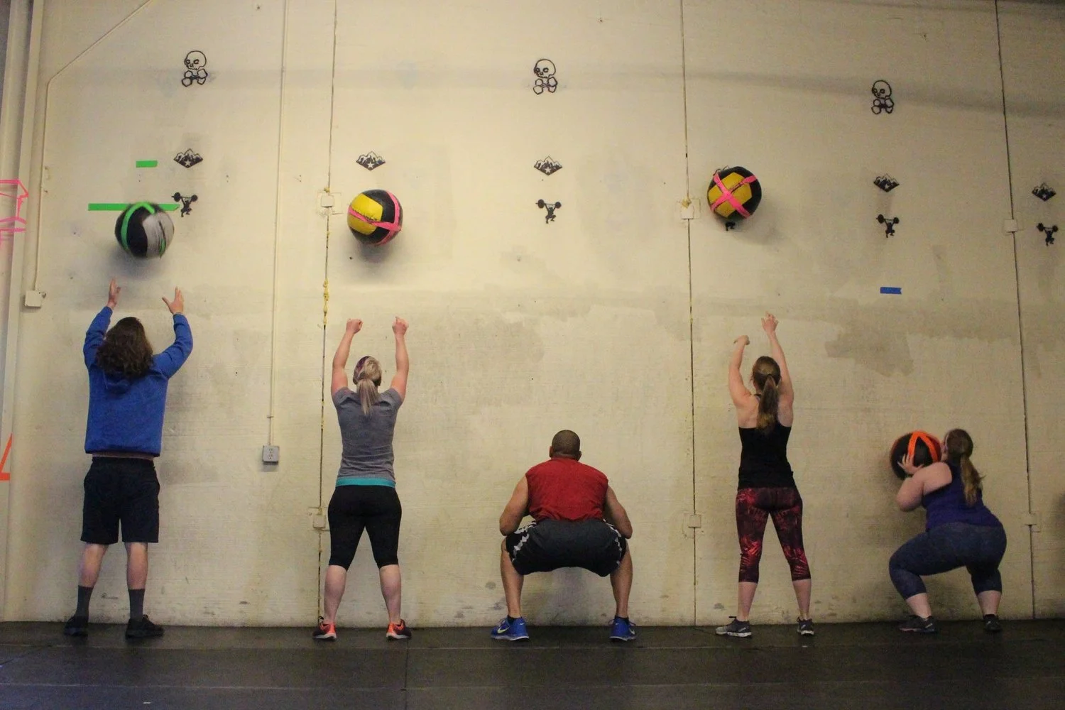 170411 - CrossFit, 5/3/1