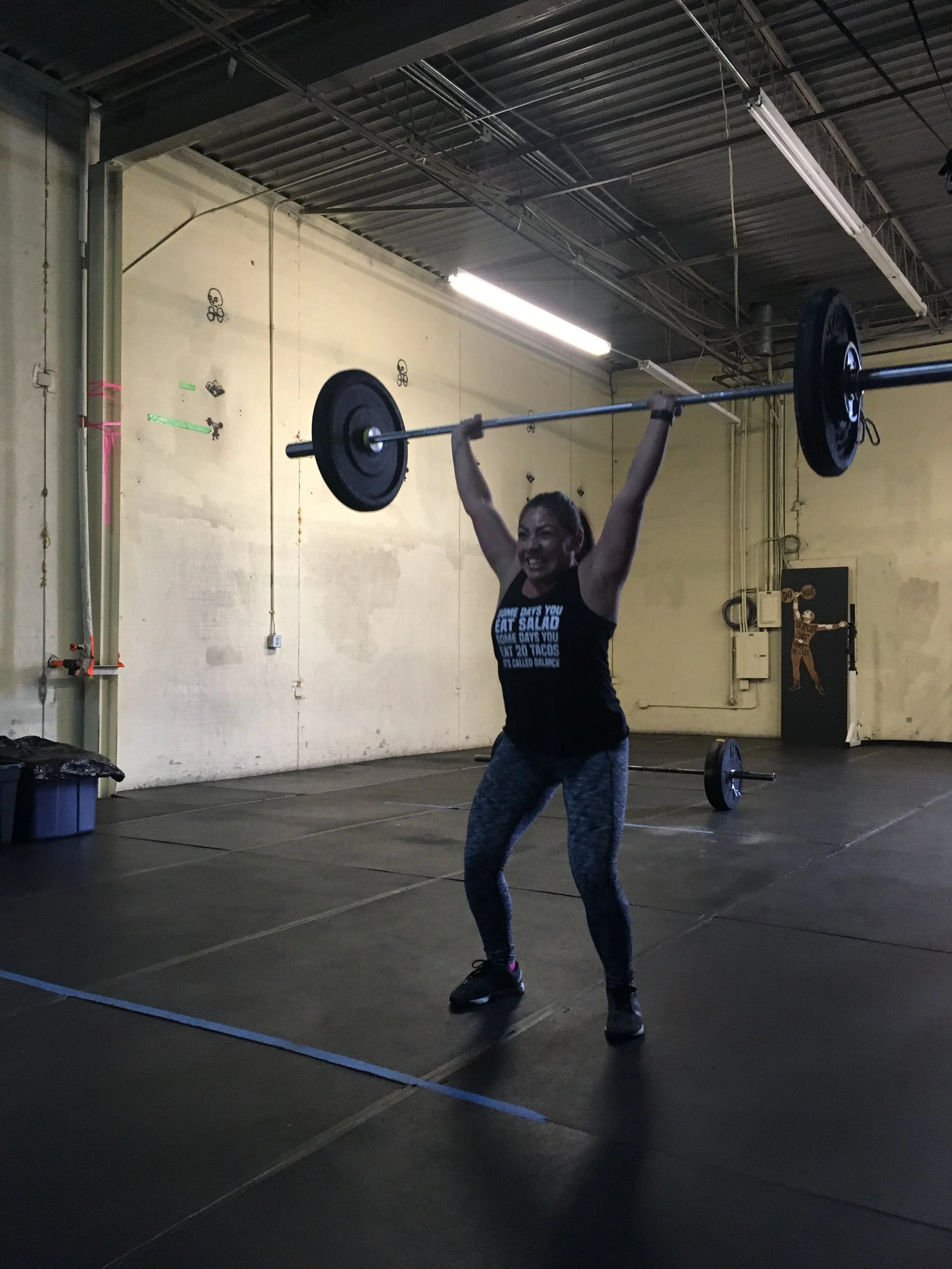 170425 - CrossFit - 5/3/1