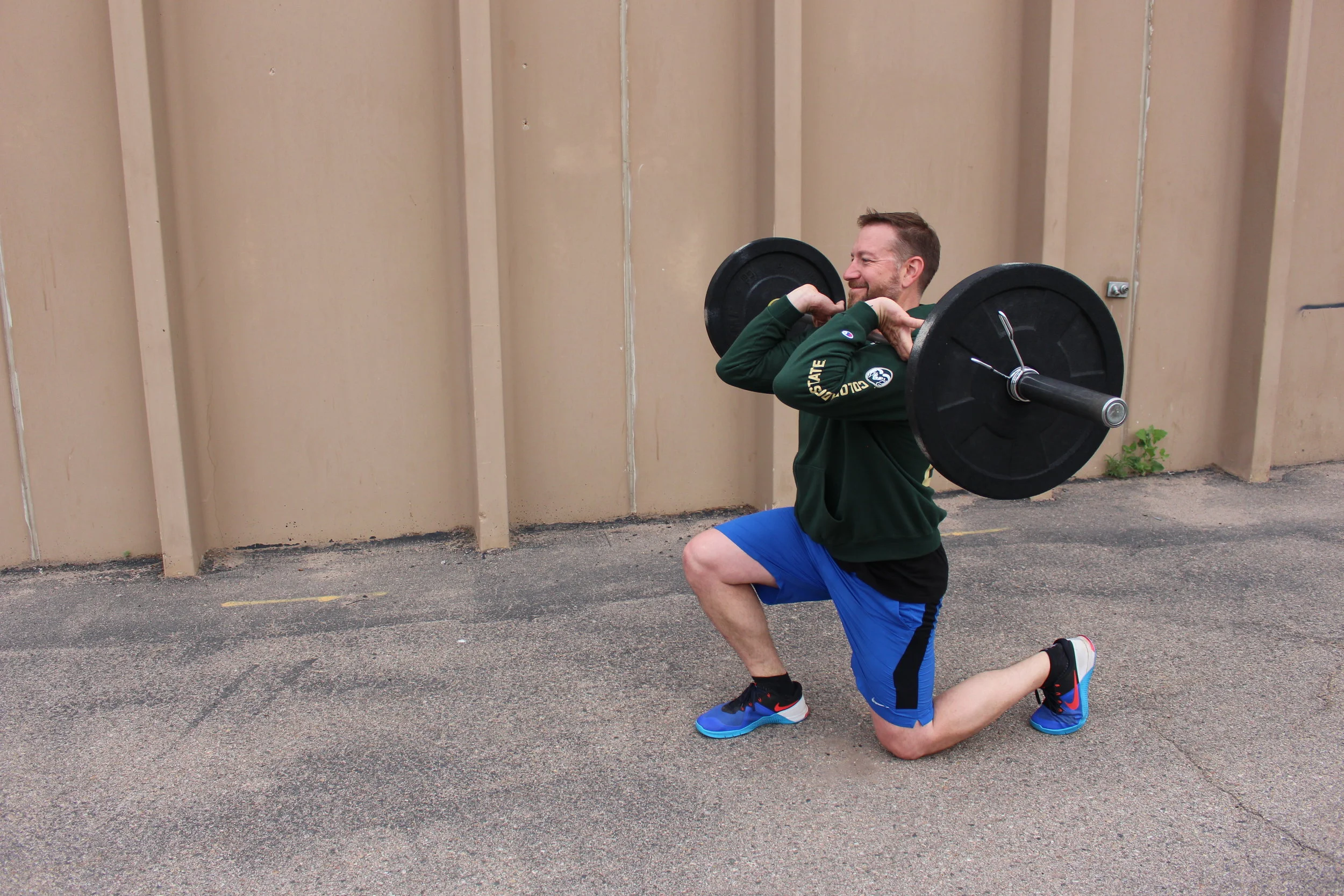 170516 - Tip Tuesday - Front Rack Position 