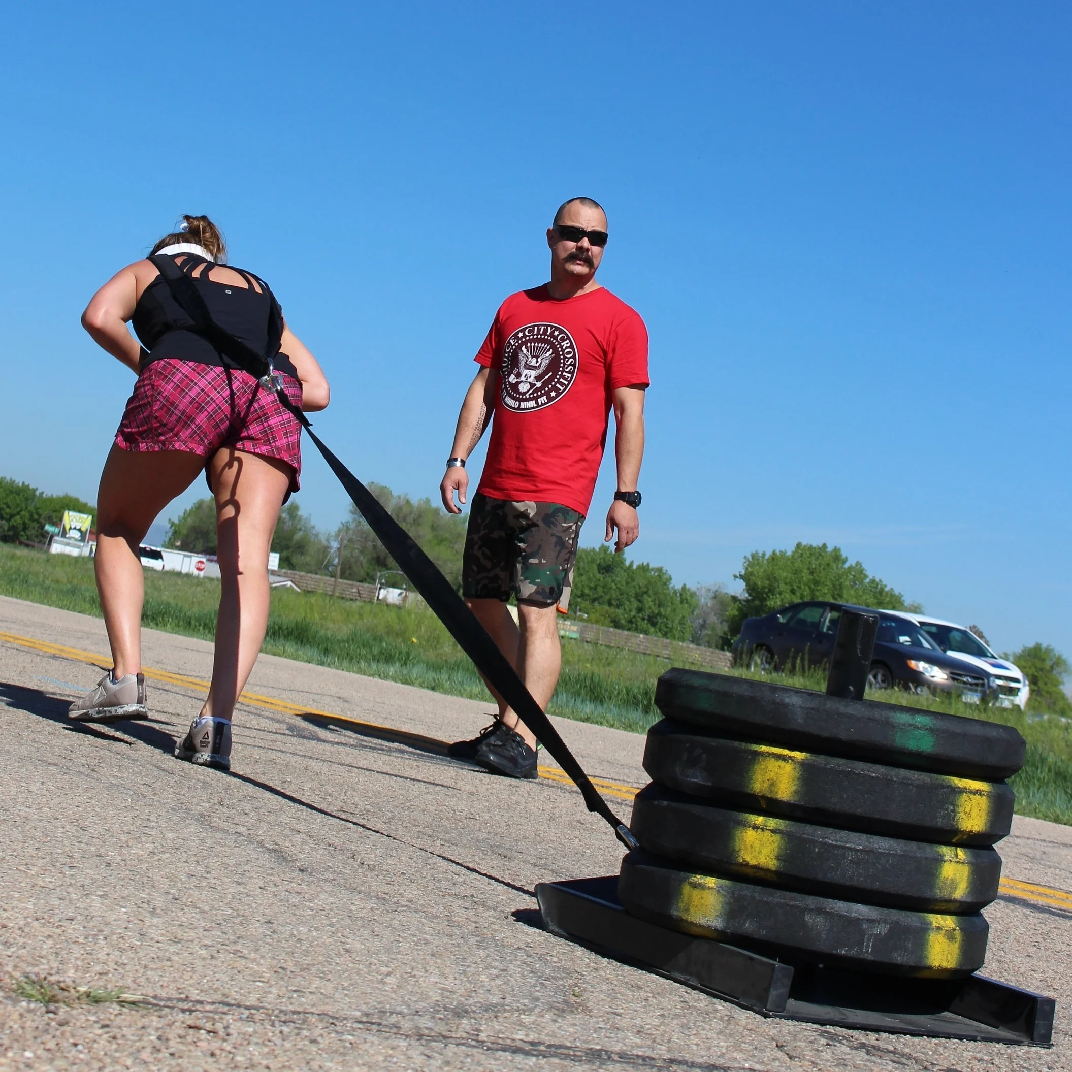 170515 - CrossFit - Motivation Monday "GRIT" 