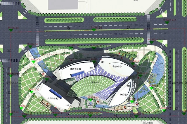Site Plan