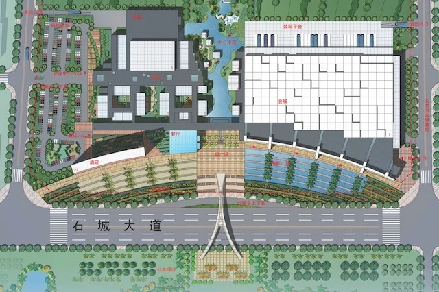 Site Plan