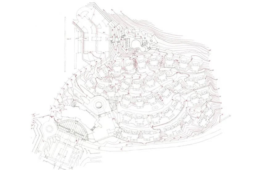 Site Grading Study