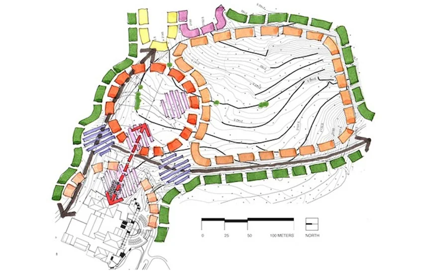 Site Arrangement Study