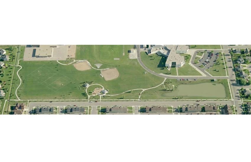 Harmony Park, Fort Collins, Colorado USA