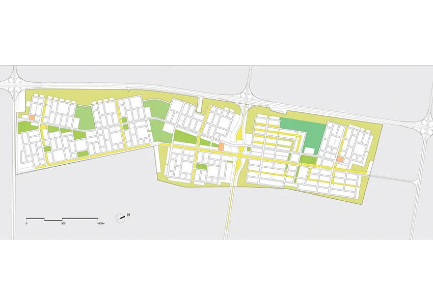 Open Space Framework Plan