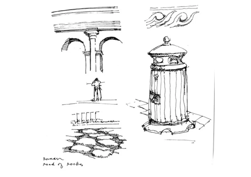 Rome Features