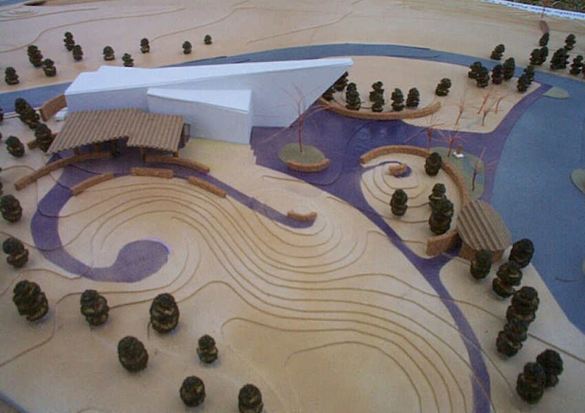 CSU Environmental Learning Center - Fort Collins, Colorado USA