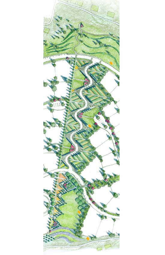 Central Hillside Park