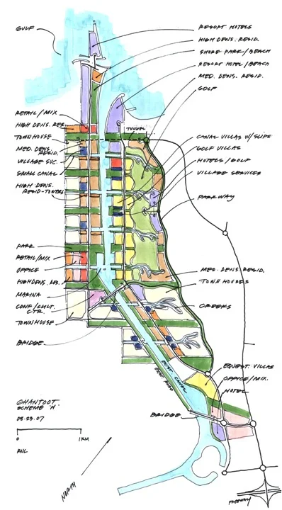 Phase 1 Planning Alternative