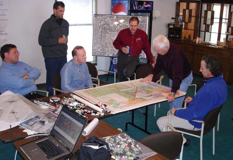 Planning & Design Workshop at Oshkosh Airport